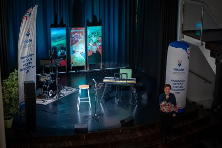 Koncert Kasia Knopek Trio